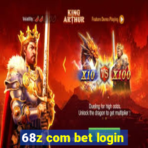 68z com bet login